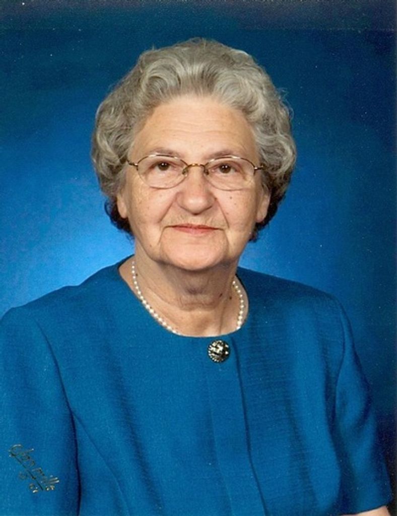 Ethel Grizzard Vick