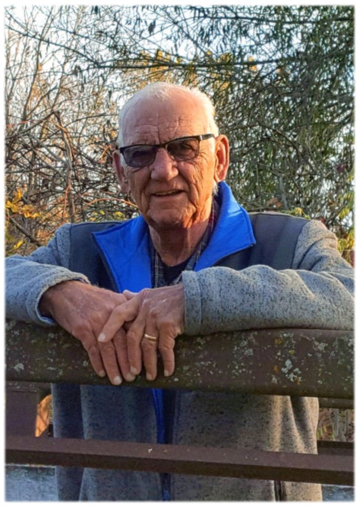 Ernest "Ernie" Moening