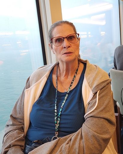 Toni Meacham's obituary image