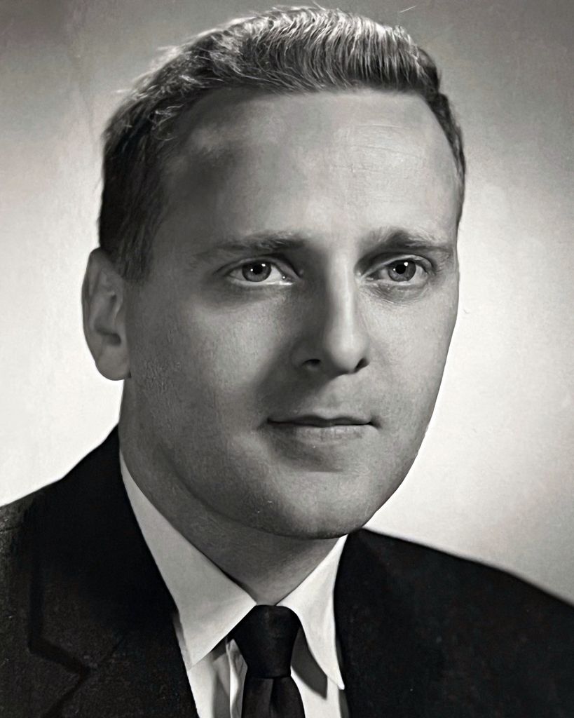 John "Jack" Edward Ehrreich