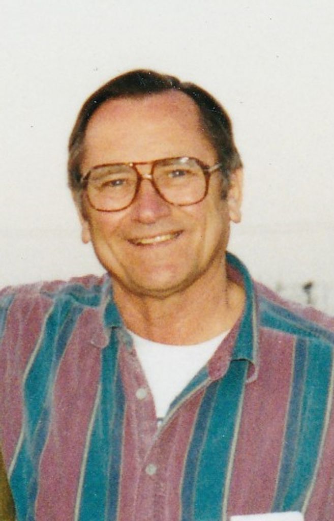 Duane "Pastor Dewey" B Kraklow