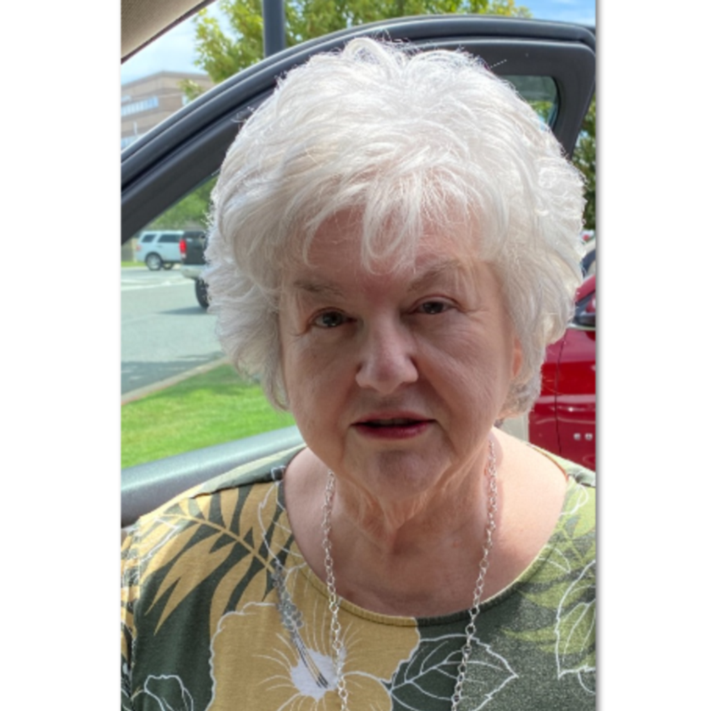 Betty Evelyn Barker