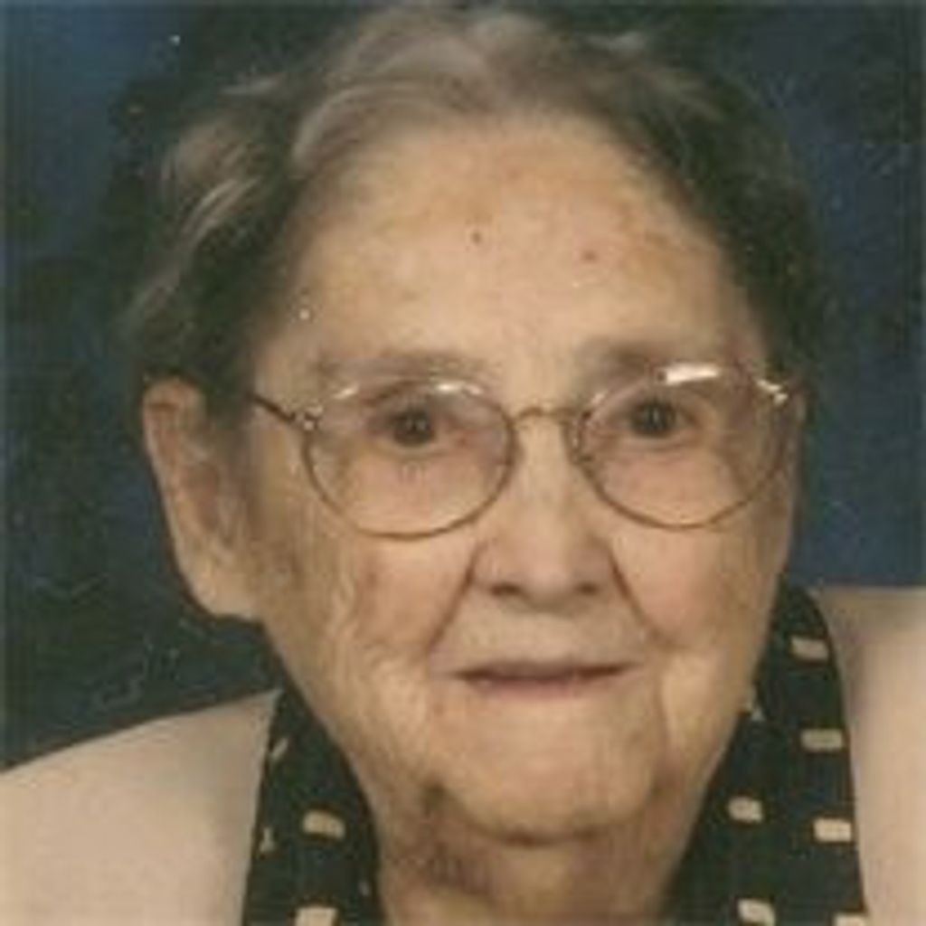 Edna V. Wilhoite
