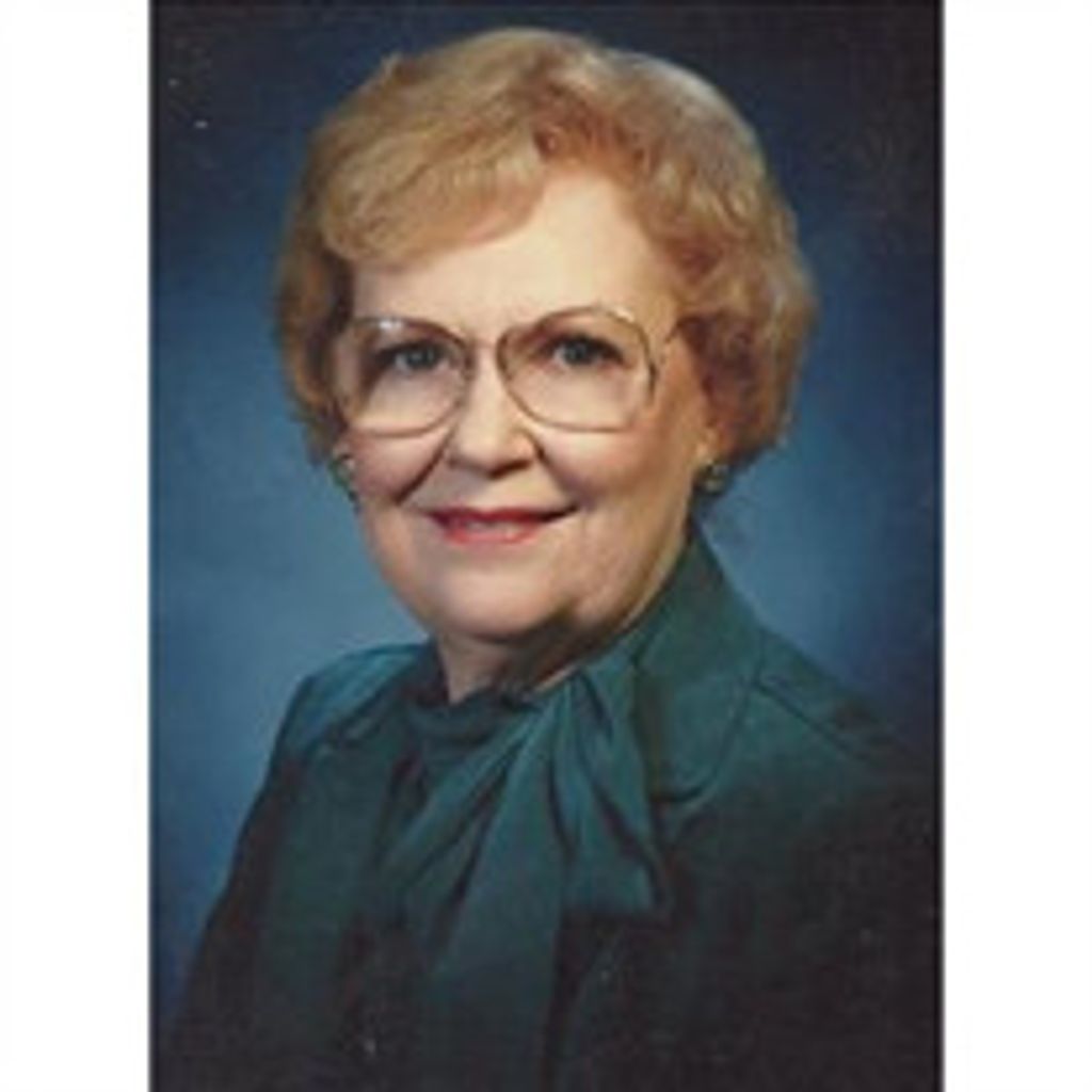 Lahoma B. Webb