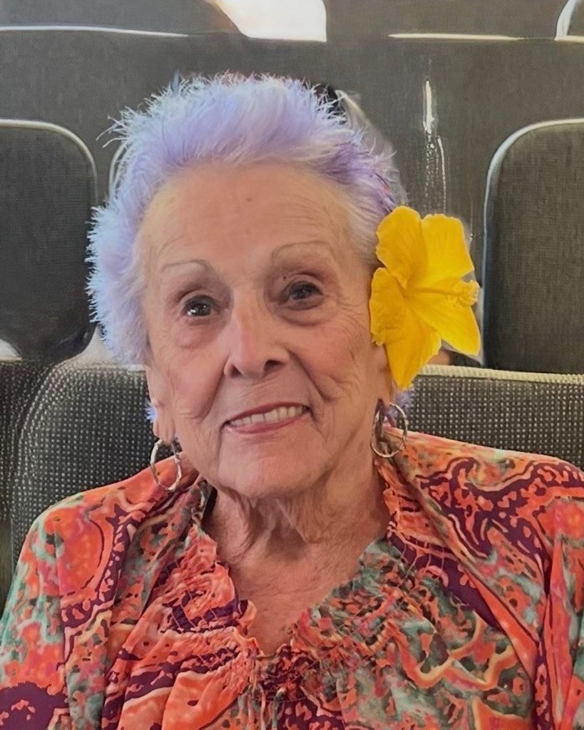 Mollie Carolyn Brown