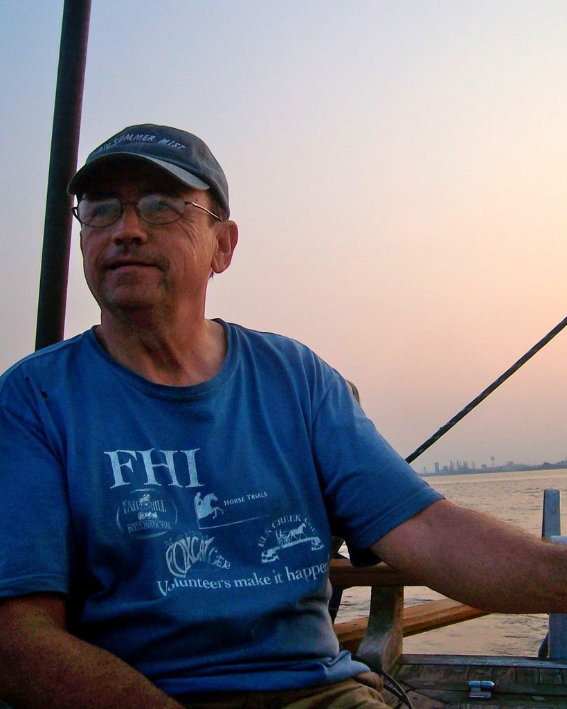 Thomas Hugh Gilmore Profile Photo