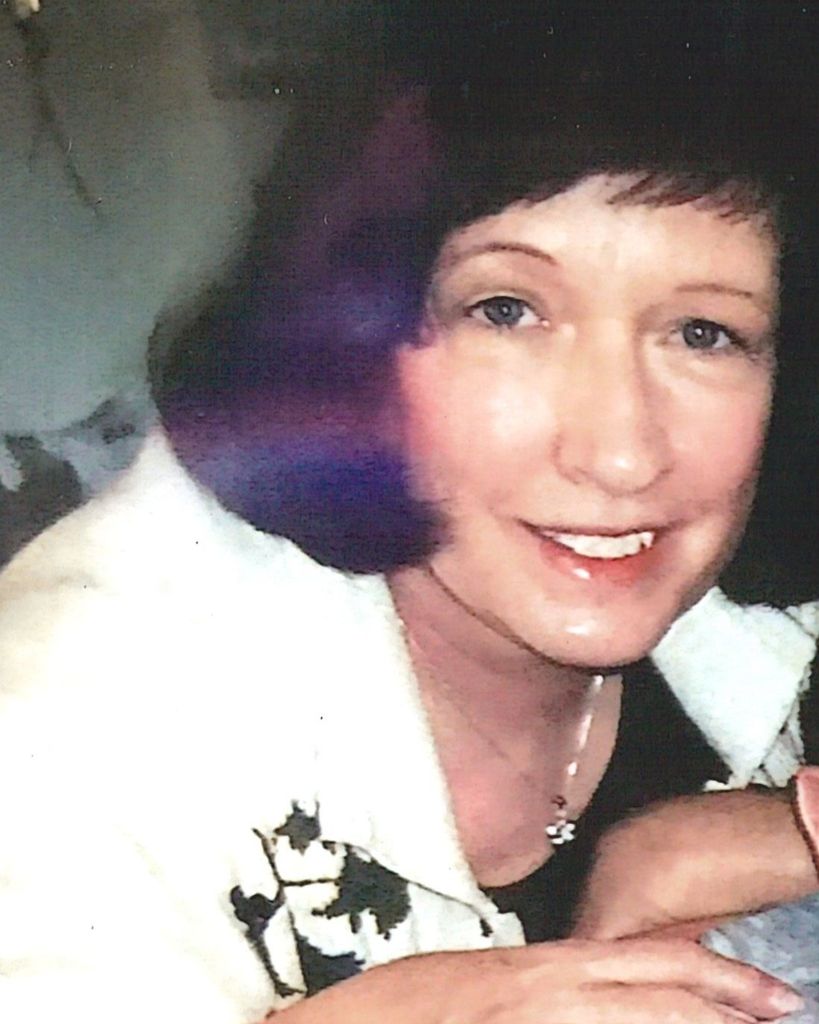 Sherry Aline Kitsmiller