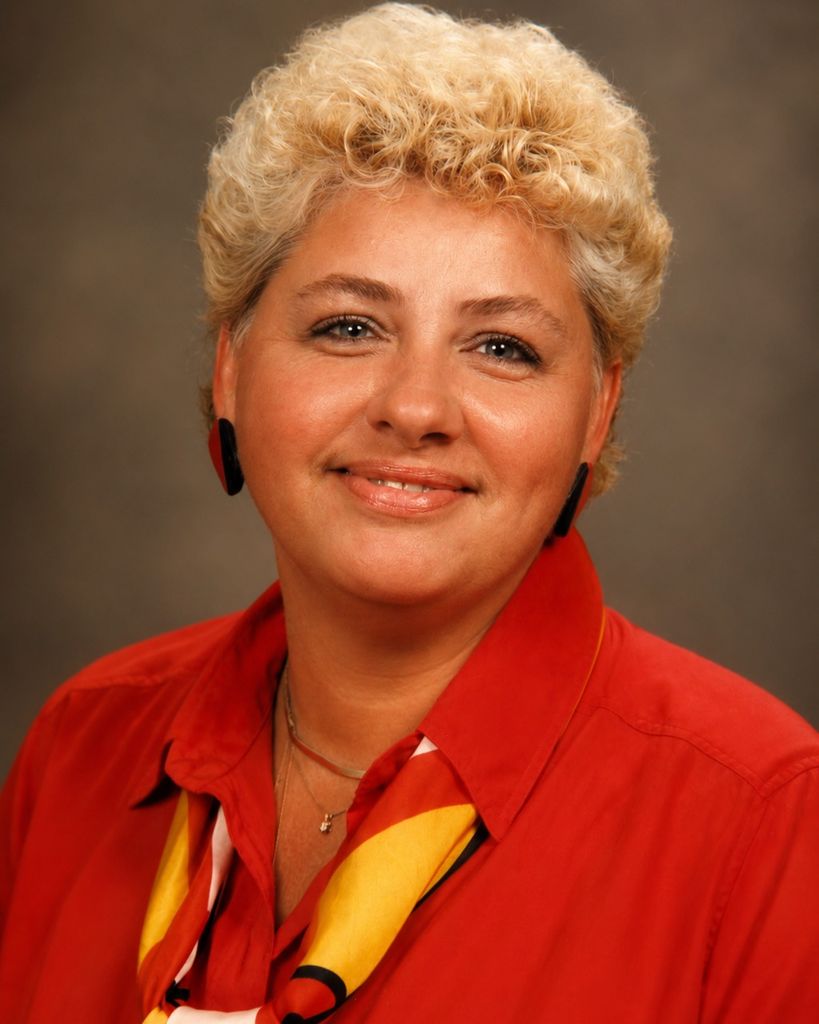 Gretty Ann Zurcher