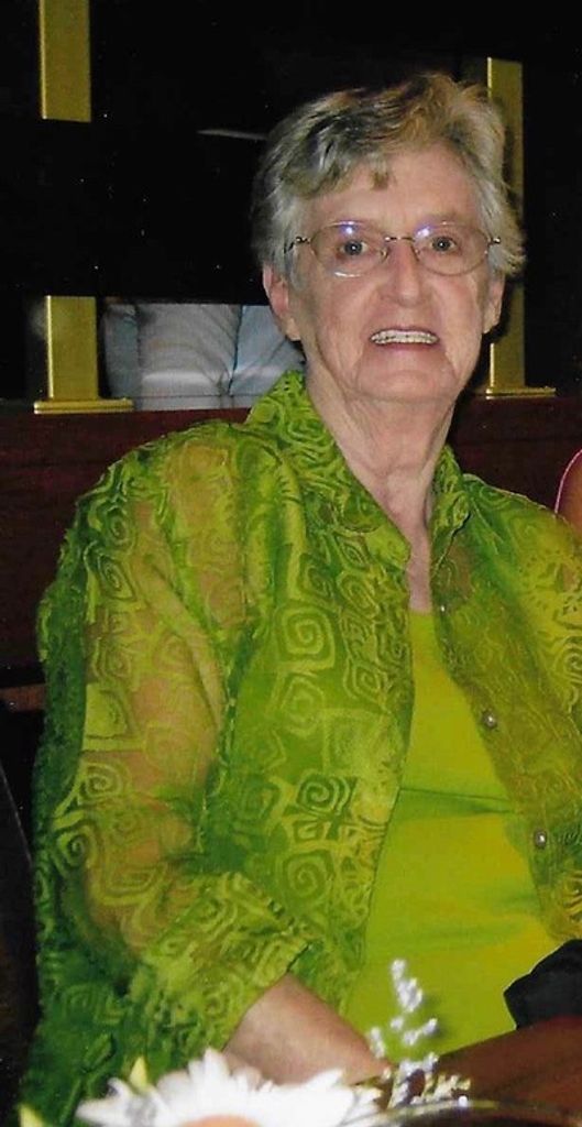 Dorothy Lavelle Wyrick