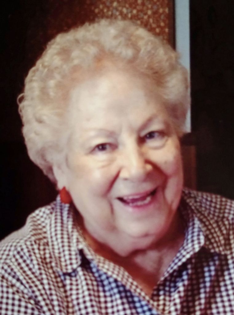 Margaret Chandler-Holcomb