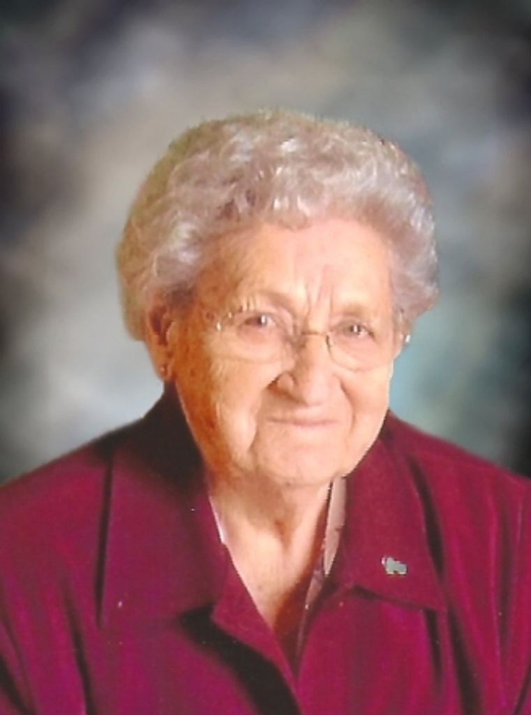 Leona Ruth Pechous