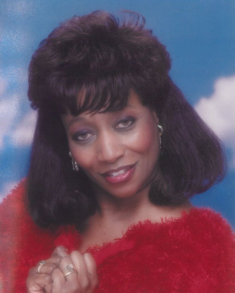 Anne Marie Alston