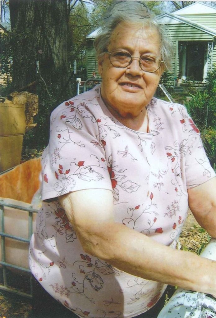 Geraldine Daniels