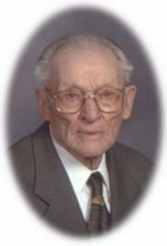 Ernest Egdorf