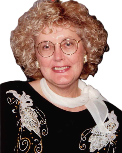 Barbara Cloud's obituary image