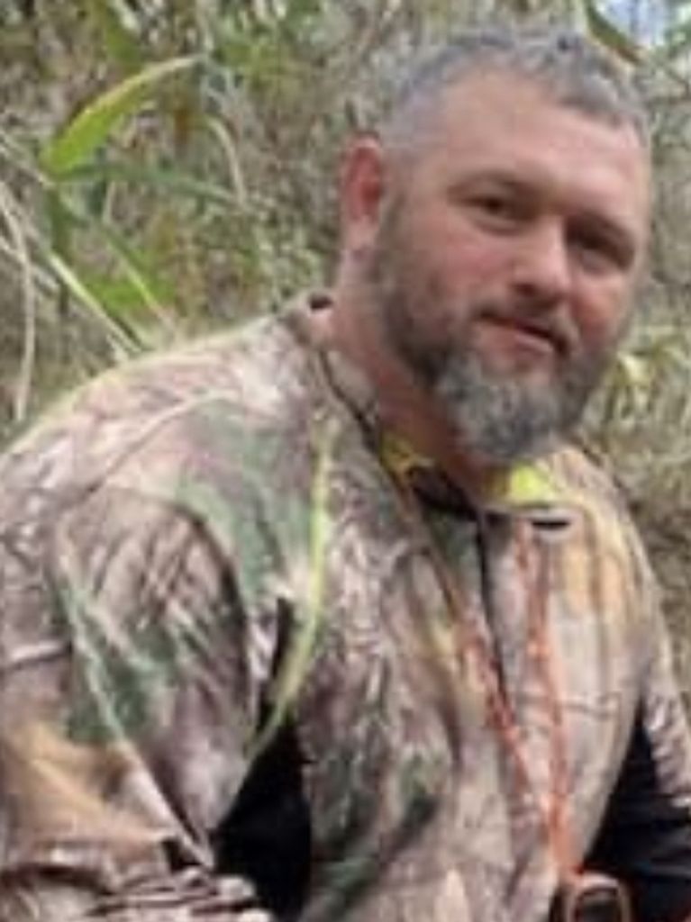 Monty Layne Paschall, Jr.