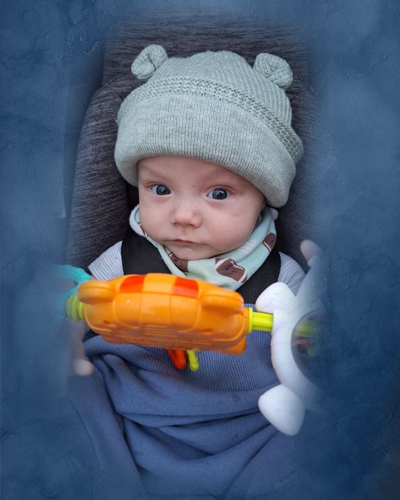 Infant Thomas Lee Kinsey Profile Photo