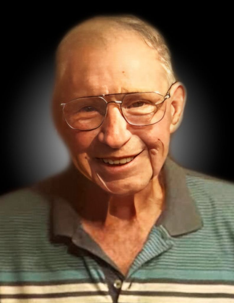Milton Brinson Bedgood