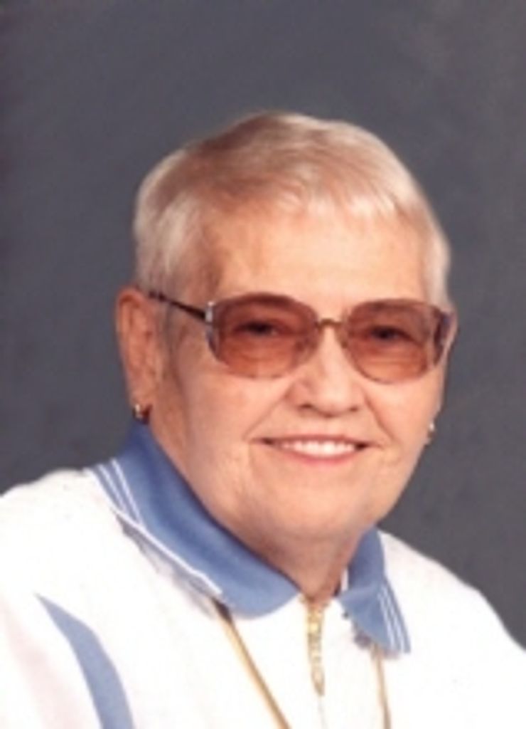 Darlene Mae Bergen