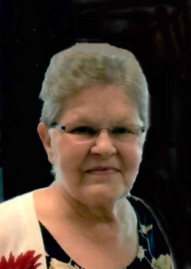 Janet Rose (Pee Wee) Parrish