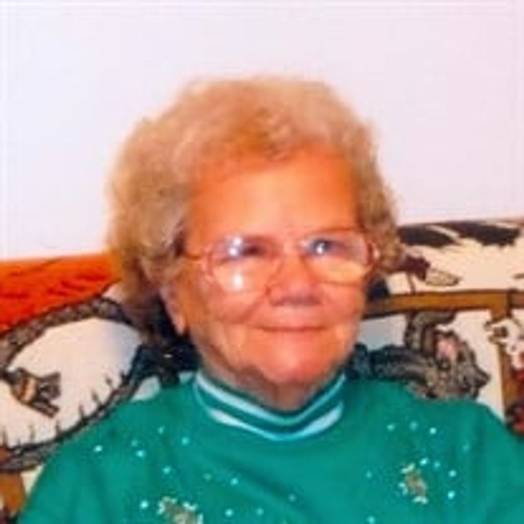 Nellie Virginia Haire