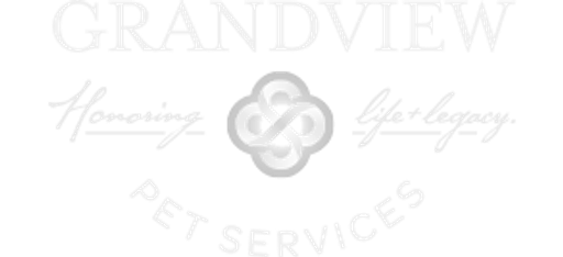 Grandview Pet Services Logo