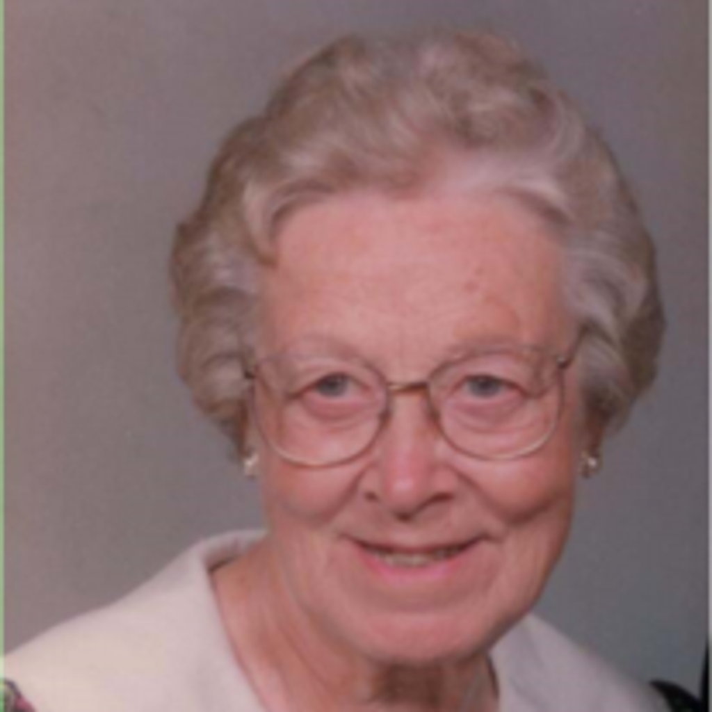 Mavis B. Riedelsperger