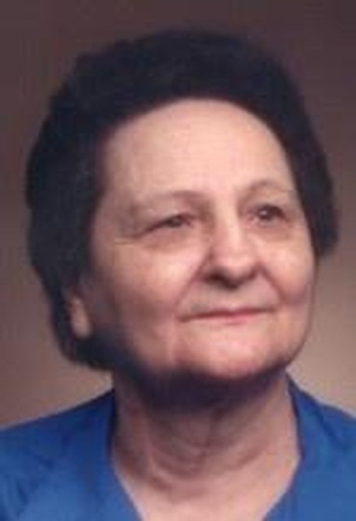 Ruth Mazell Easley