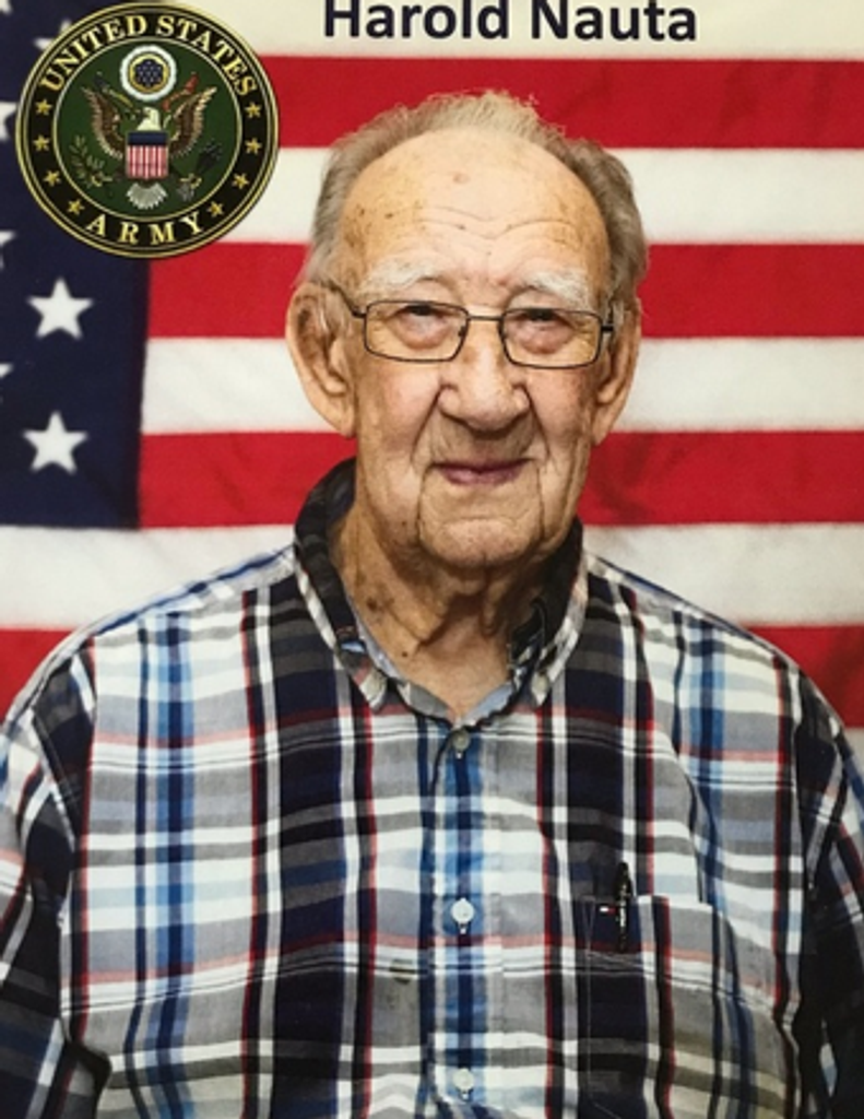 Harold "The General" "Newt" Jay Nauta