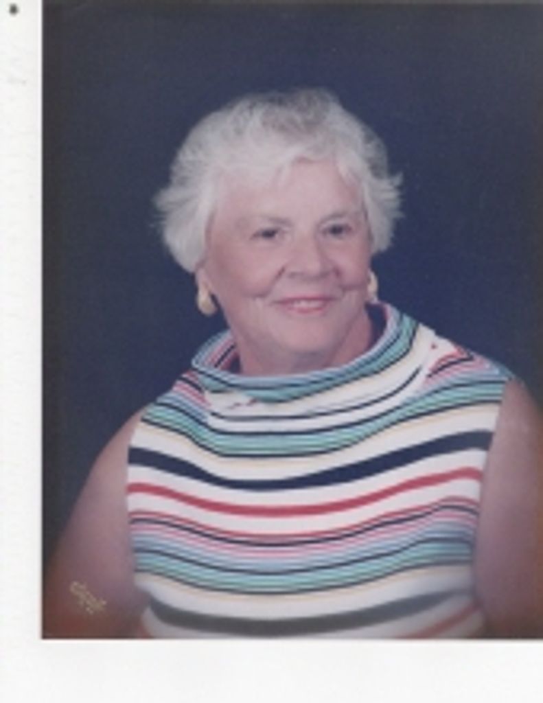 Rachel Hoback Parker