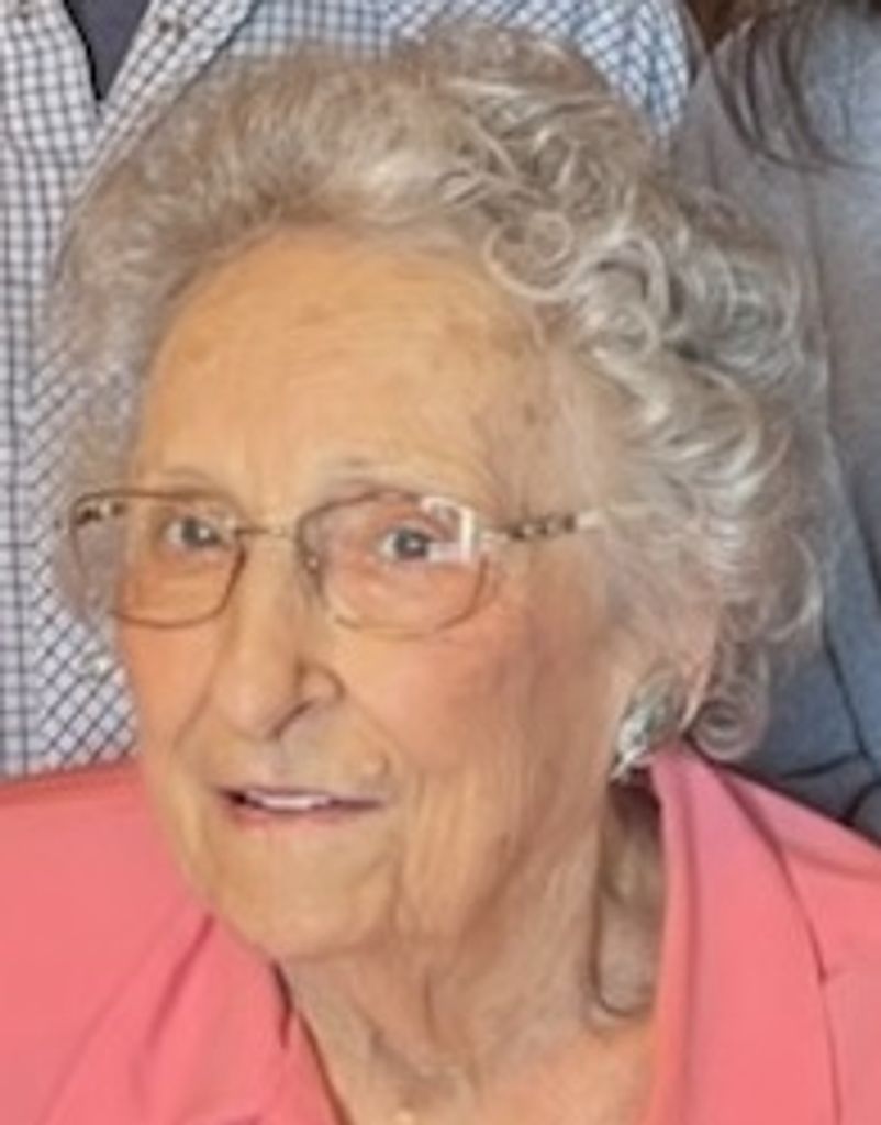 Mary E Harris