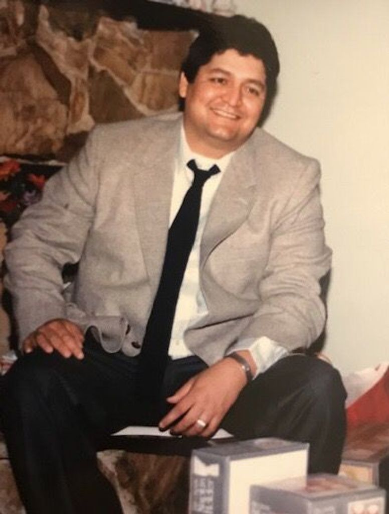 Salvador Carbajal