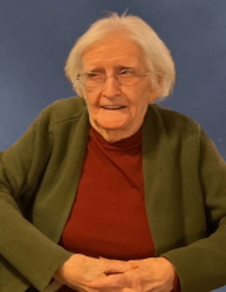 Mary Gertrude Boudreau