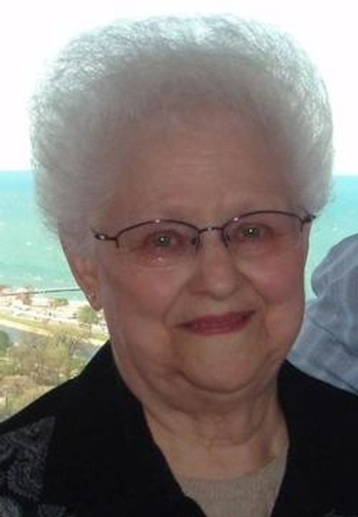 Erma Ruth Dykstra