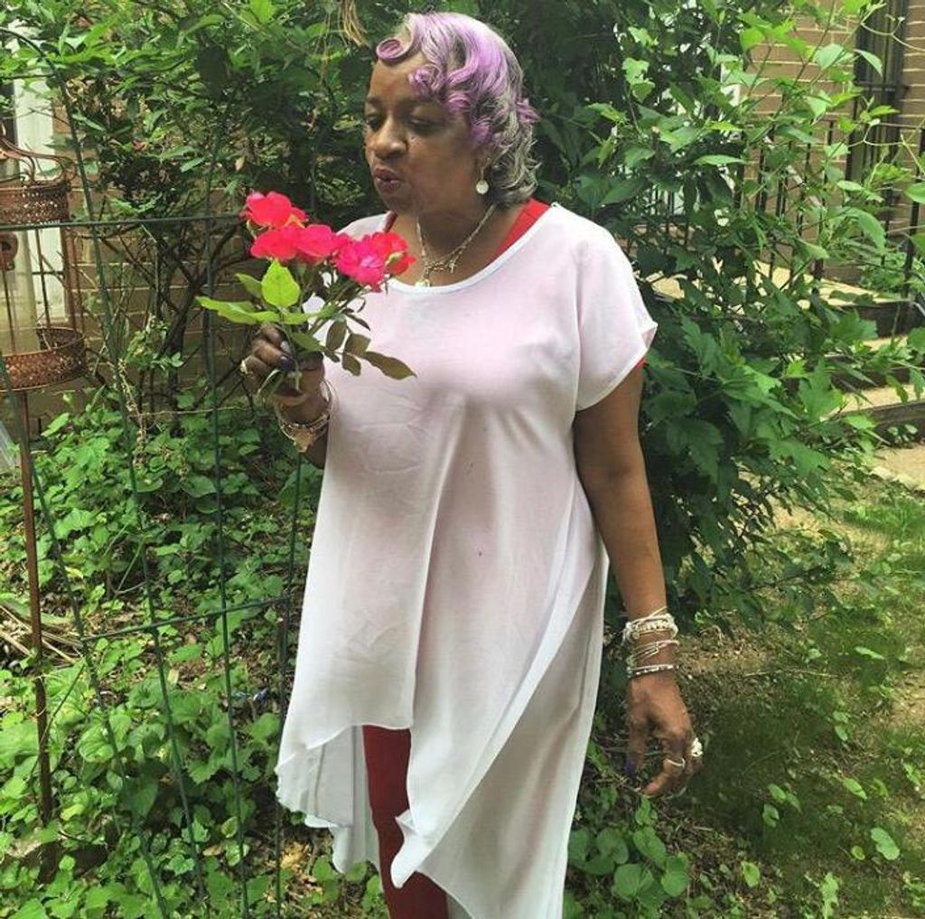 Rita Margaret Steele