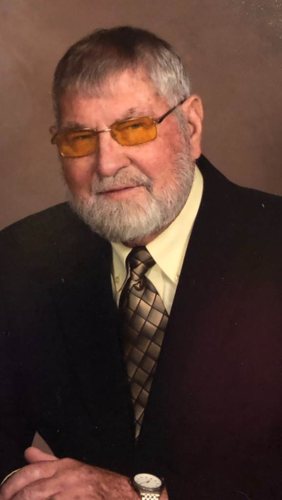 Master Sergeant Thermon Paul "T.P." Fowler, USAF, Ret.