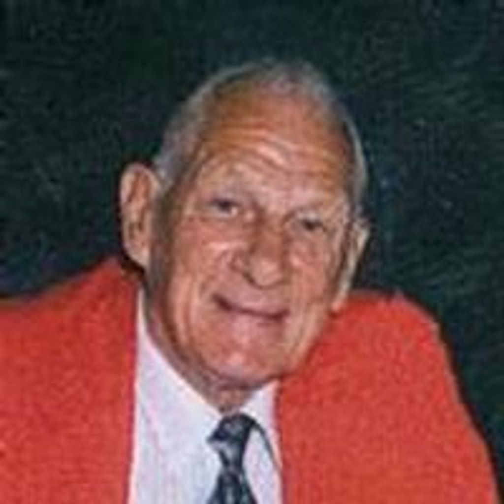 Bernard "Ben" Reckeweg