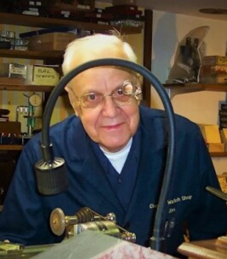 James Peghiny Sr. Profile Photo