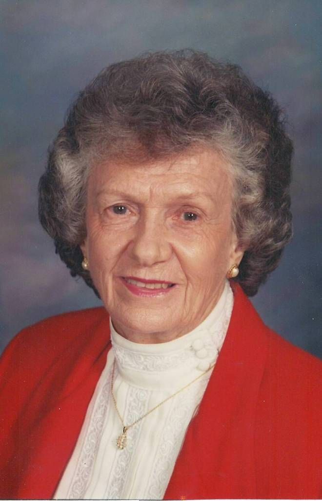 Mildred Coale (Coale)  Thompson