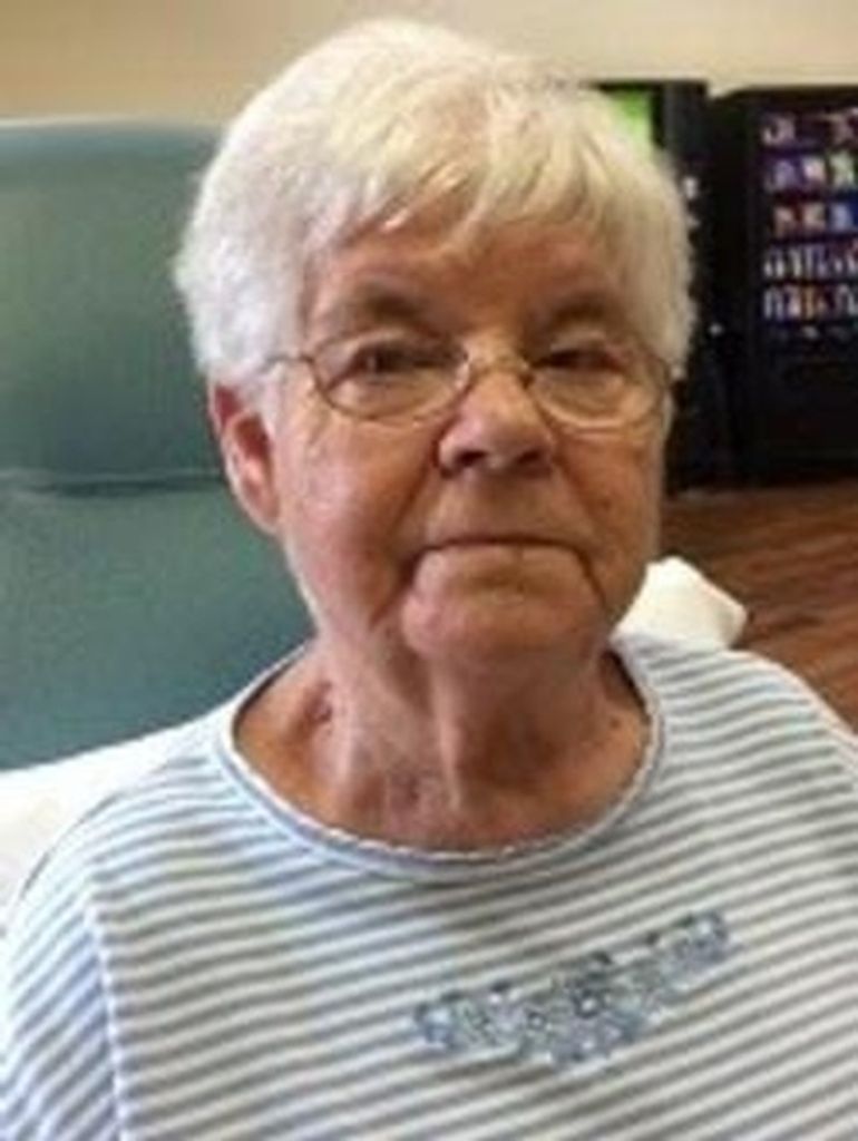 Beulah "Boots" Mae Richardson