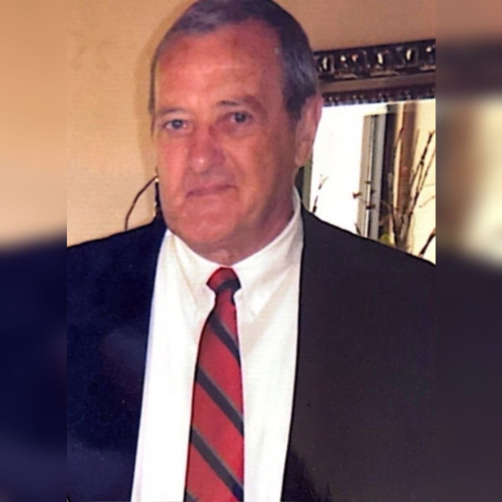 Mr. Joseph Wellington Frederick, Sr.