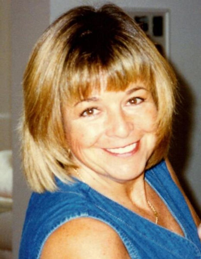 Karen Jeanne (Nee Rosa)  Sliman