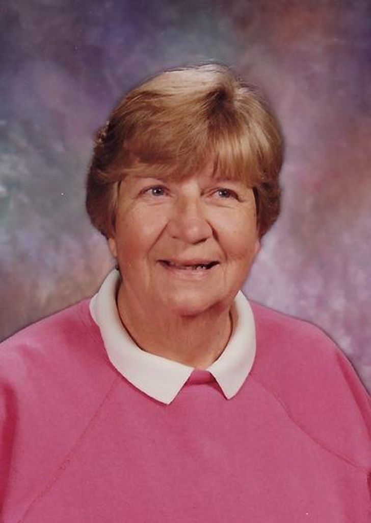 Shirley E Irvine Profile Photo