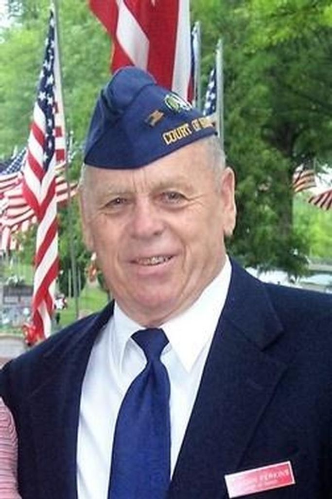 Gordon Richard Perkins Profile Photo