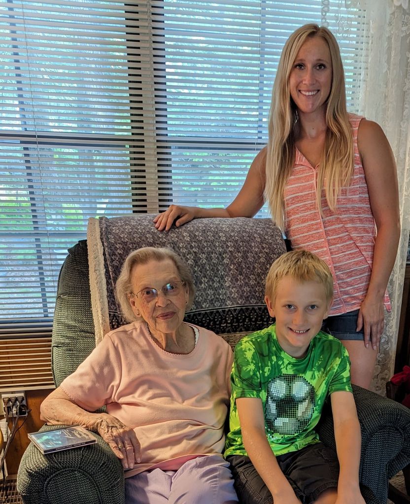 Joyce Ramona Heath Leonard
