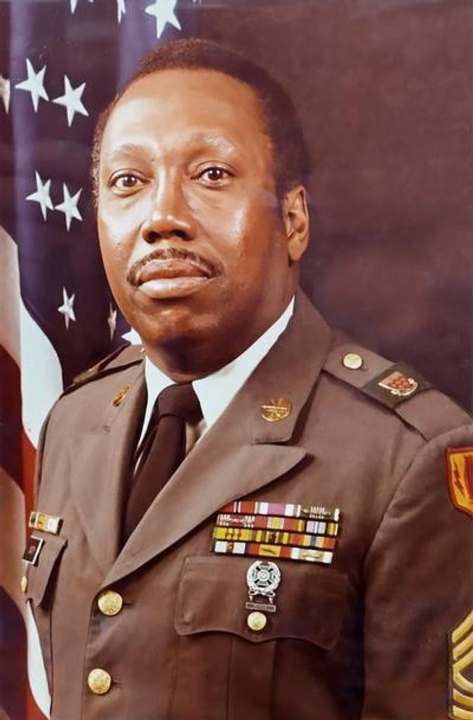 1Sg (Retired) Julius Smith, Sr. Profile Photo