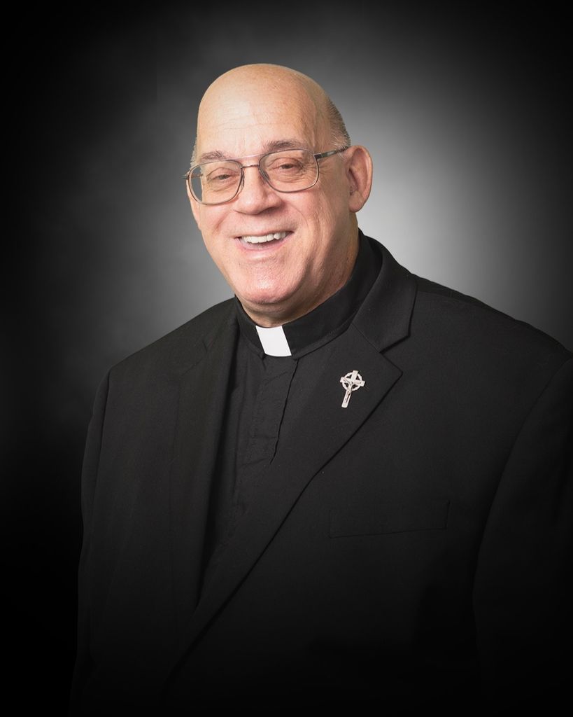 Rev. Robert A. Van Kempen