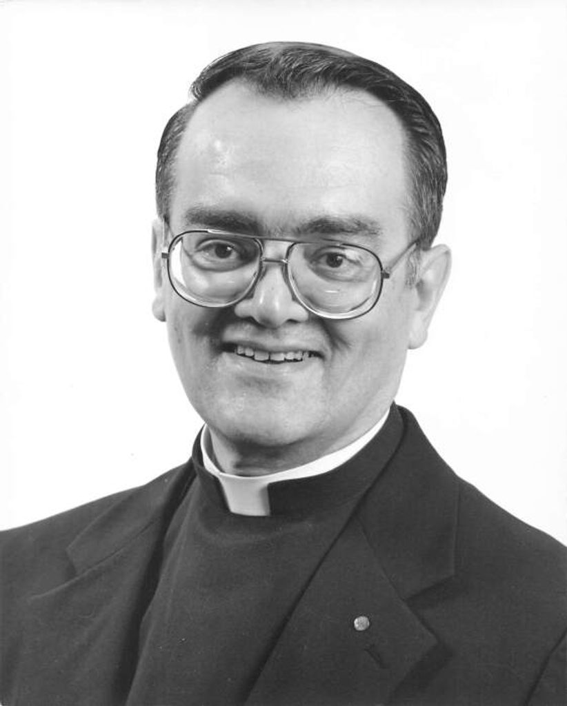 Rev. Norman Rix Meservey