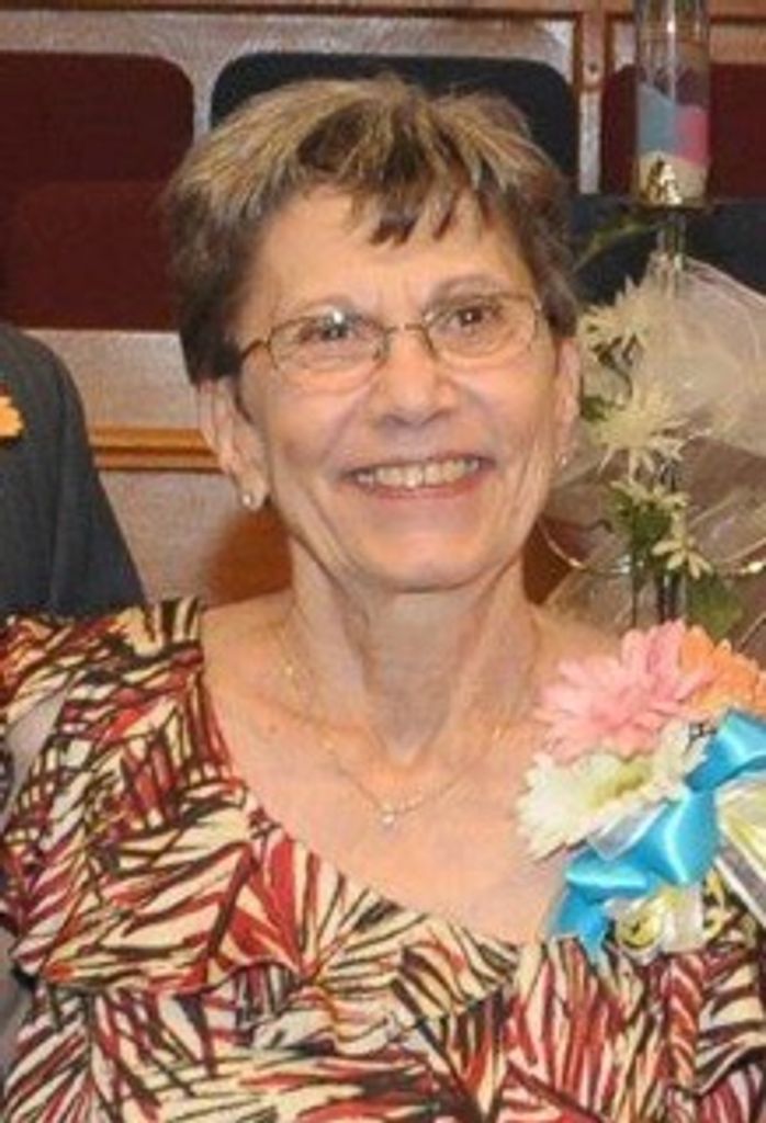 Gloria Ann Paulson-Carver