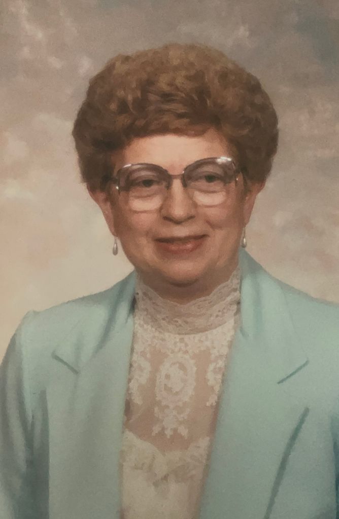 Alice E. (Gordon) Noble Profile Photo